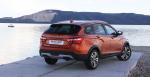 Lada Vesta SW Cross 2017 года